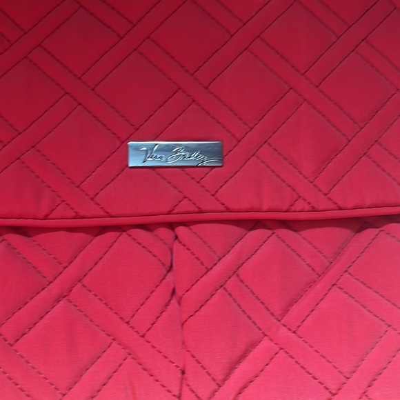 VERA BRADLEY purse and turn lock wallet - Picture 4 of 16